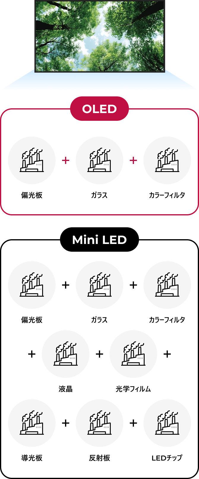 Mini LED vs OLED : Which Display Should You Choose?